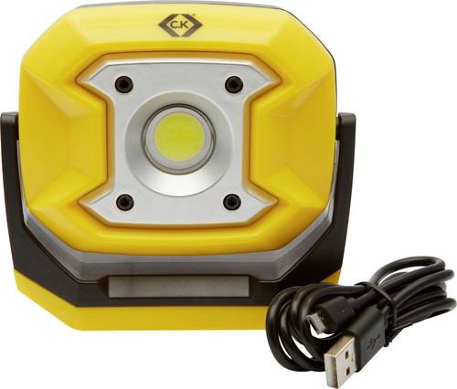 C.K Baustrahler 10W 700lm T9735USB