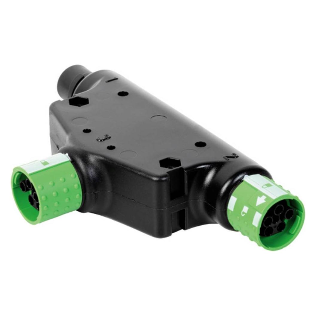 Murr Elektronik Murrelektronik 7000-P8401-0000000 Sensor-/Aktor-Energie-T-Stück Polzahl Senso (7000-P8401-0000000)