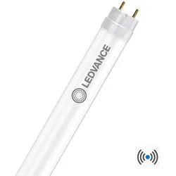 150cm Ledvance G13 T8 SubstiTUBE Motion Sensor LED Röhre 19,3W wie 58W 3100lm 4000K universalweißes Licht GLAS KVG/VVG