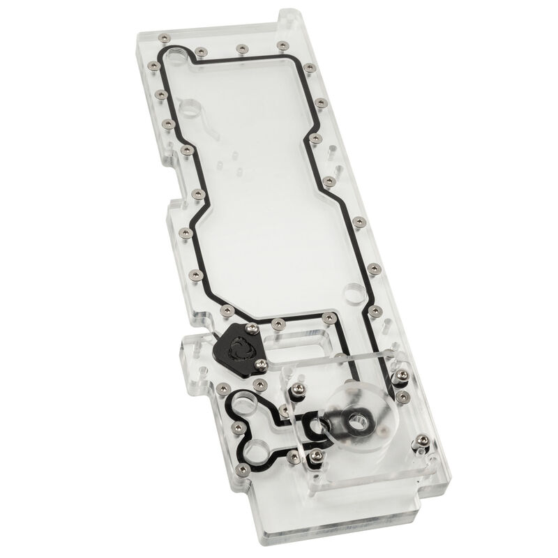 Singularity Computers Universal DDC Distributionsplatte für 360mm-Radiator