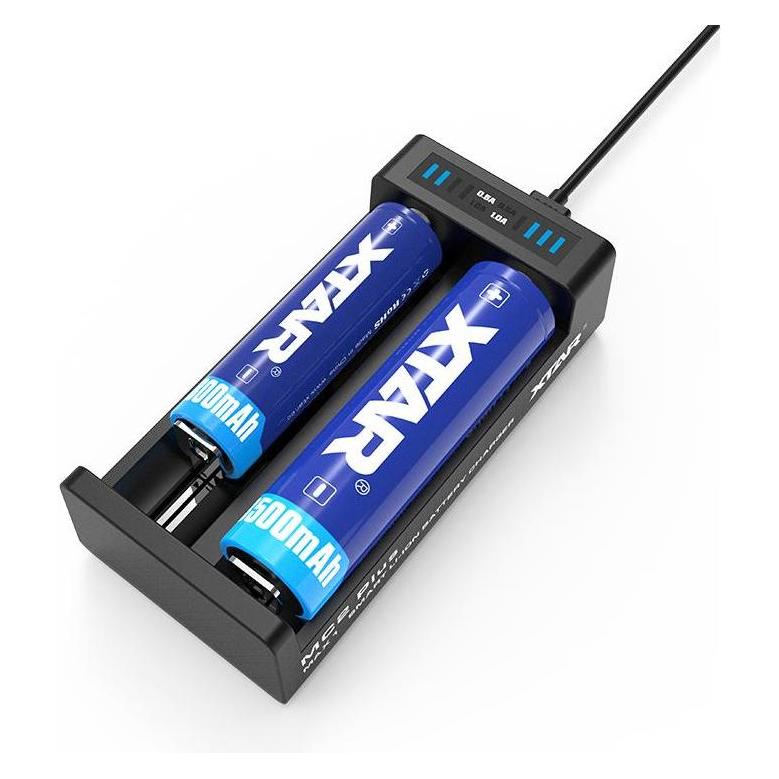 Xtar MC2 Plus Ladegerät (20425963)