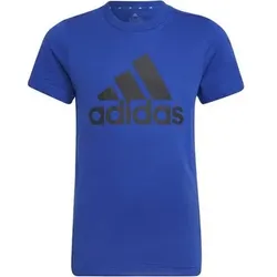 ADIDAS Kinder Shirt B BL T, Größe 140 in Blau Blau
