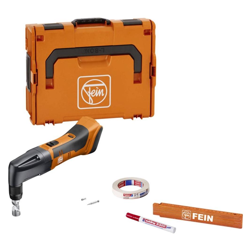 Fein Akku-Knabber bis 1,6 mm ABLK 18 1.6 E AS Set (71321162000)