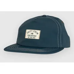 Salty Crew Even Keel Strapback Cap navy Gr. Uni