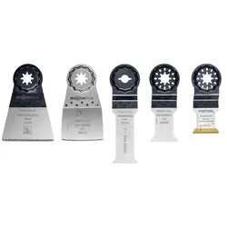 Festool Oszillierer Sägeblatt Set OSC-SORT/5 Starlock Multitool OSC 18 578098