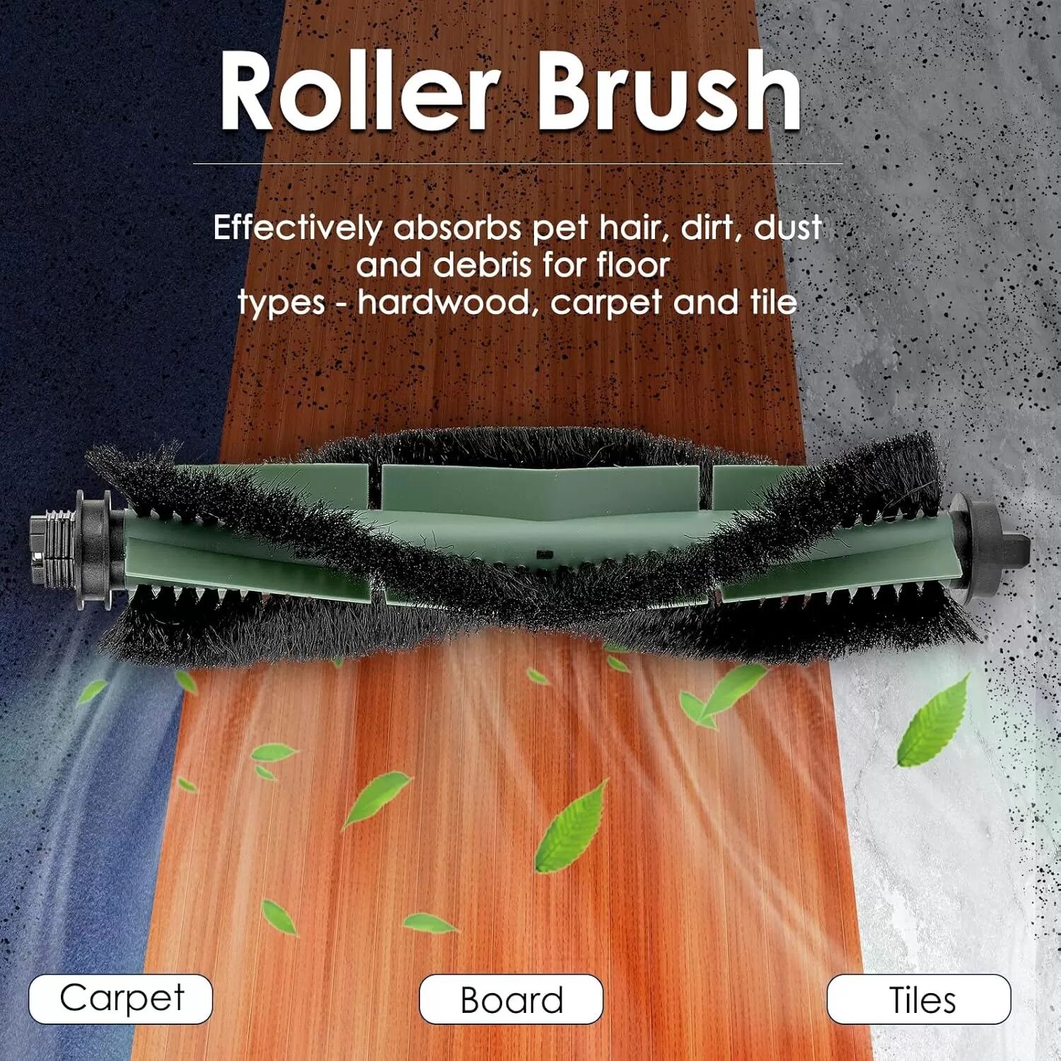 INF 11-teiliges Zubehör-Ersatzteilset kompatibel mit iRobot Roomba Staubsaugern