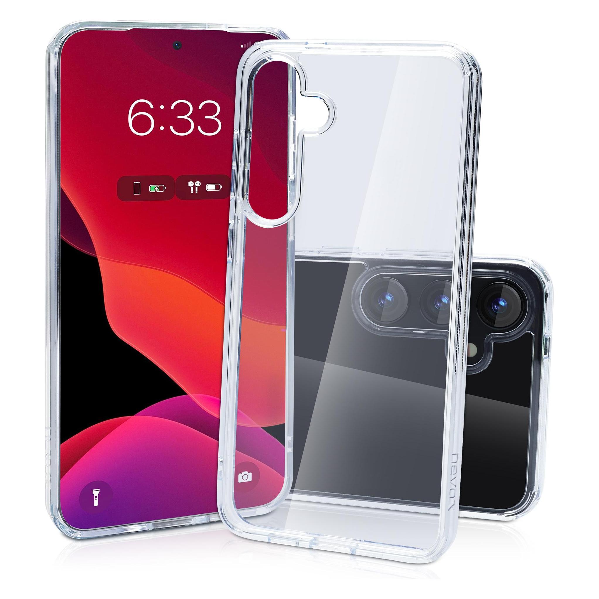 Nevox StyleShell SHOCKFlex - Samsung (Samsung Galaxy S25+) (2463)