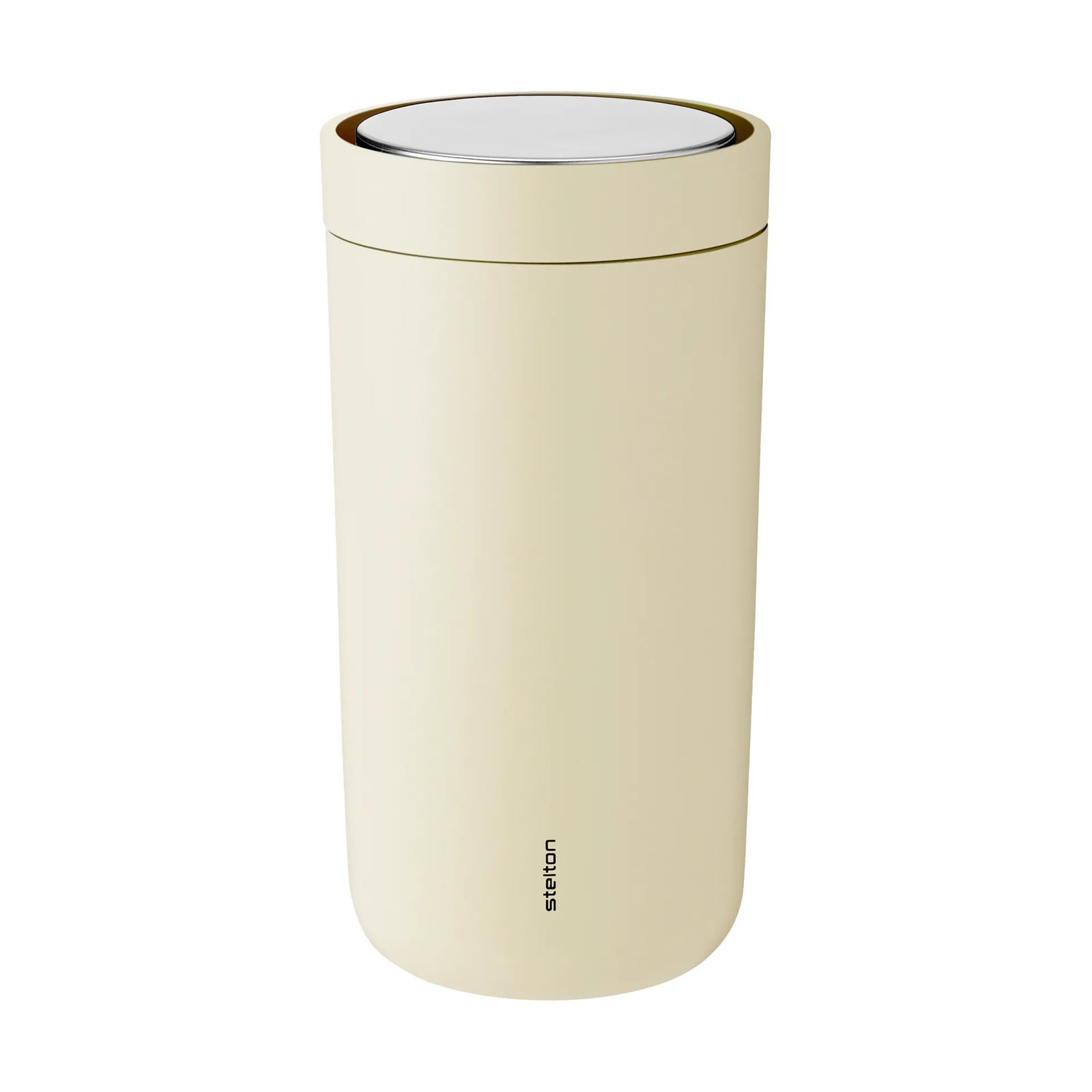 Stelton To Go Click mok 0,2 l Mellow yellow