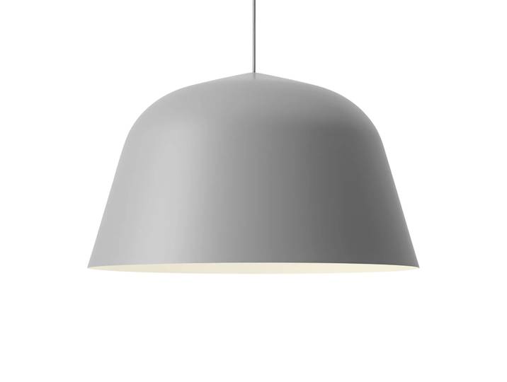 Muuto Ambit Pendelleuchte Ø55cm Grey