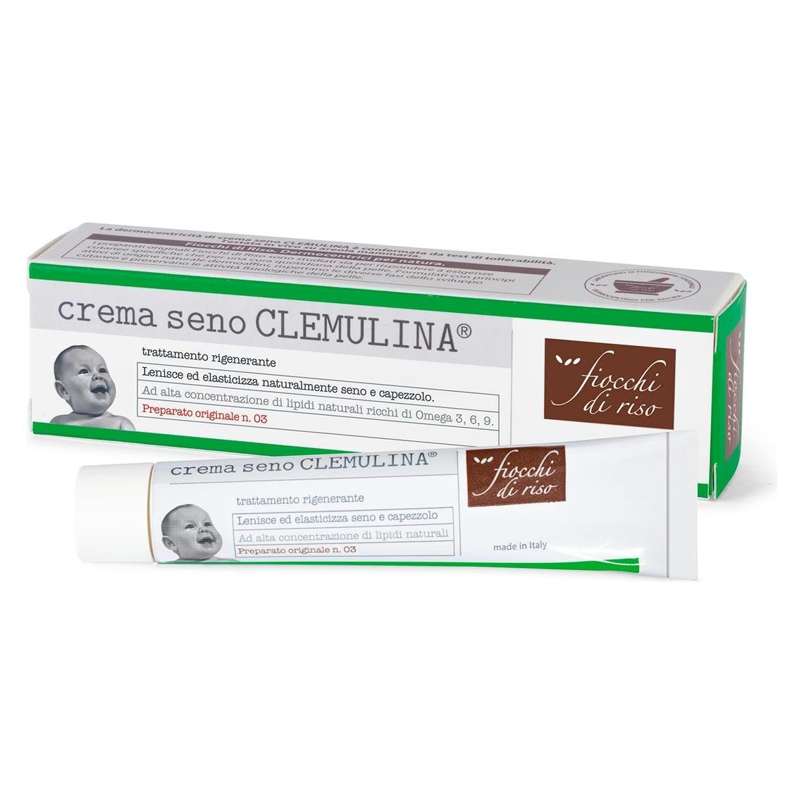 Fiocchi di riso Clemiluna Feuchtigkeitscreme für (45129668)