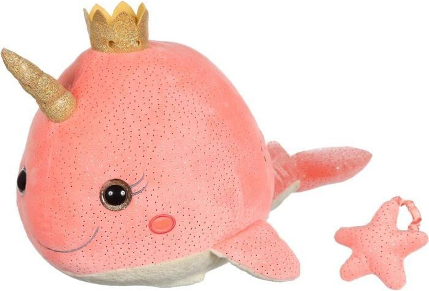 Gipsy BellaBloo Musicale en Lichtgevende Narwal 35 cm