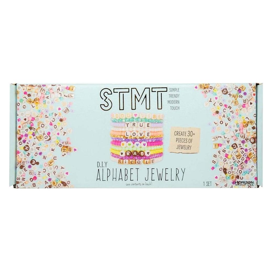 Stmt DIY Alphabet Jewelry (331-204908)