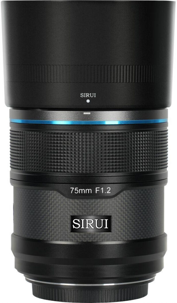 Sirui Sniper 75mm f1,2 Z Mount