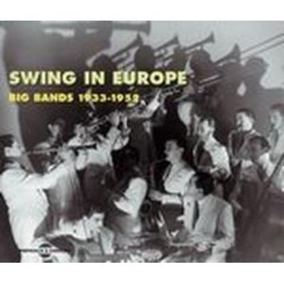 Swing In Europe-Big Bands (1933-1952) - Various, CD