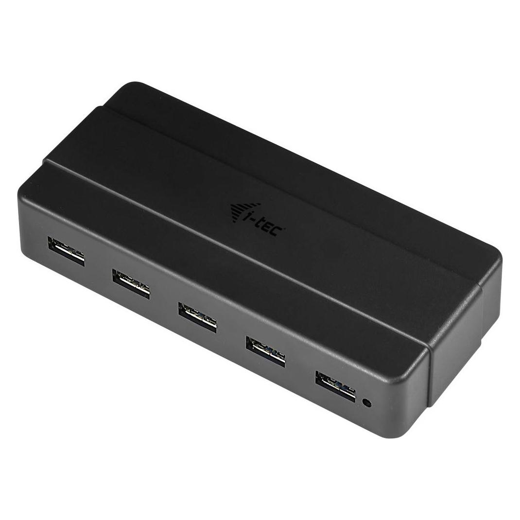 i-tec U3HUB742 (USB-A, 7 Ports) (U3HUB742)