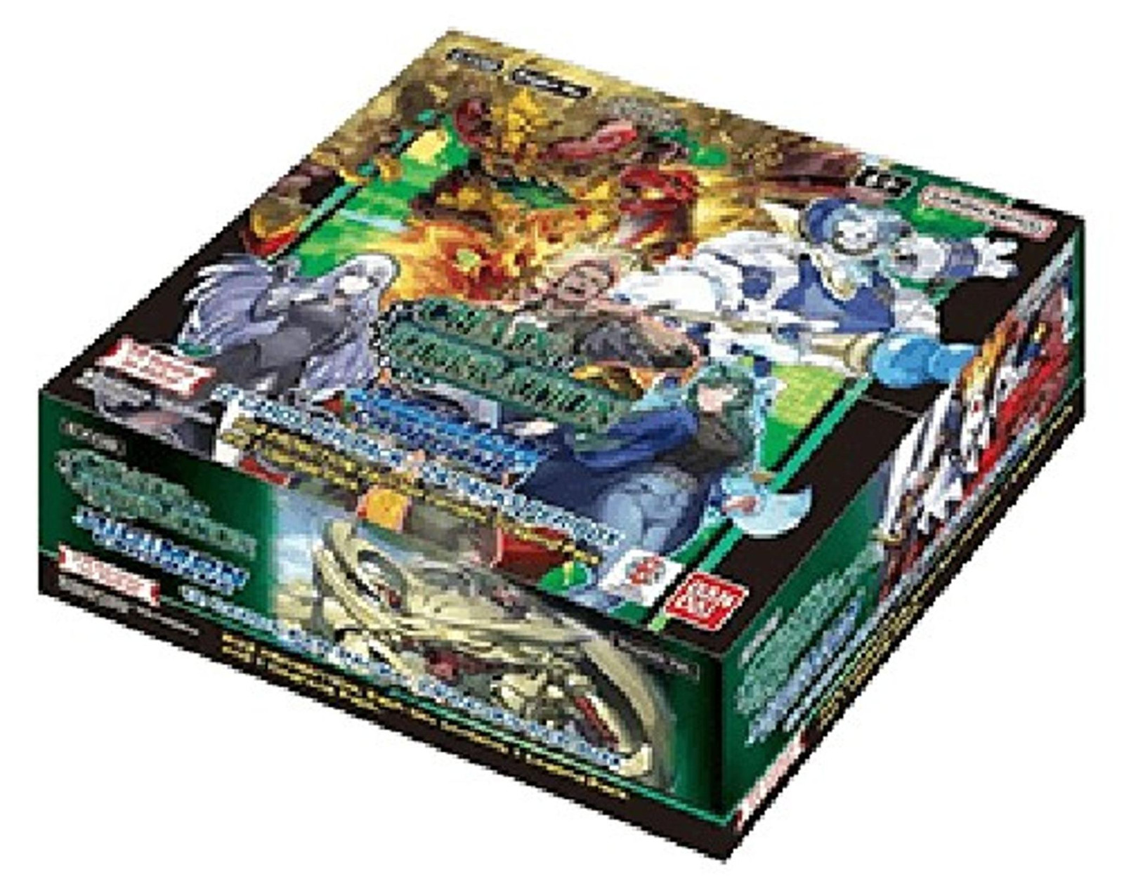 Bandai Digimon Chain of Liberation Booster Box