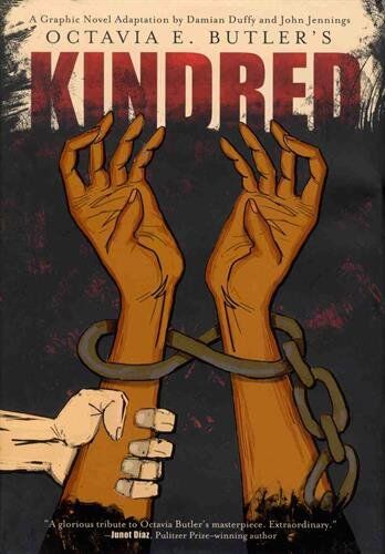 Butler, Octavia E. - Kindred: A Graphic Novel Adaptation - Preis vom 19.10.2026 19:33:35 h