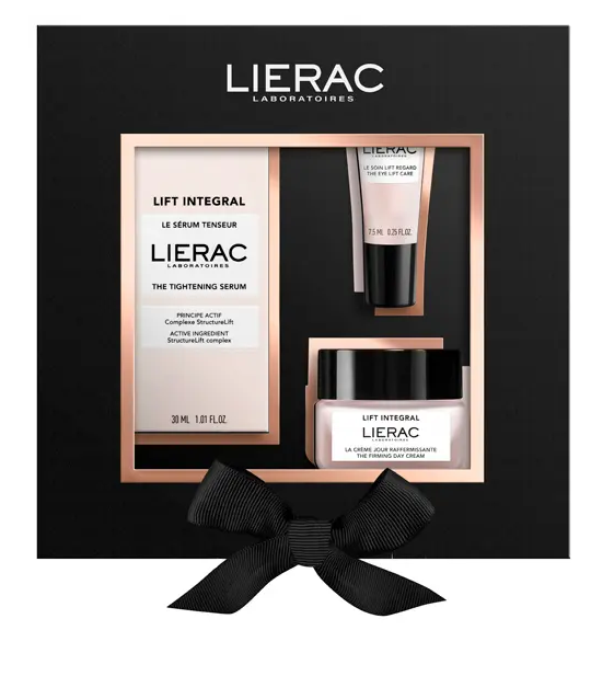 Lierac Lift Integral Anti-Aging Chest Tensor Serum 3 Pieces