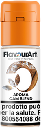 Flavourart Cam Blend Aroma Concentrato 10ml Tabacco