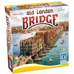 Piatnik Gra Old London Bridge (2 - 4 Spieler)