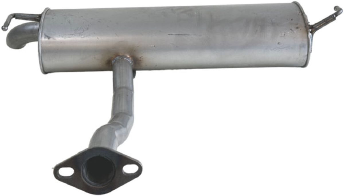 Bosal Silenziatore posteriore 165-107