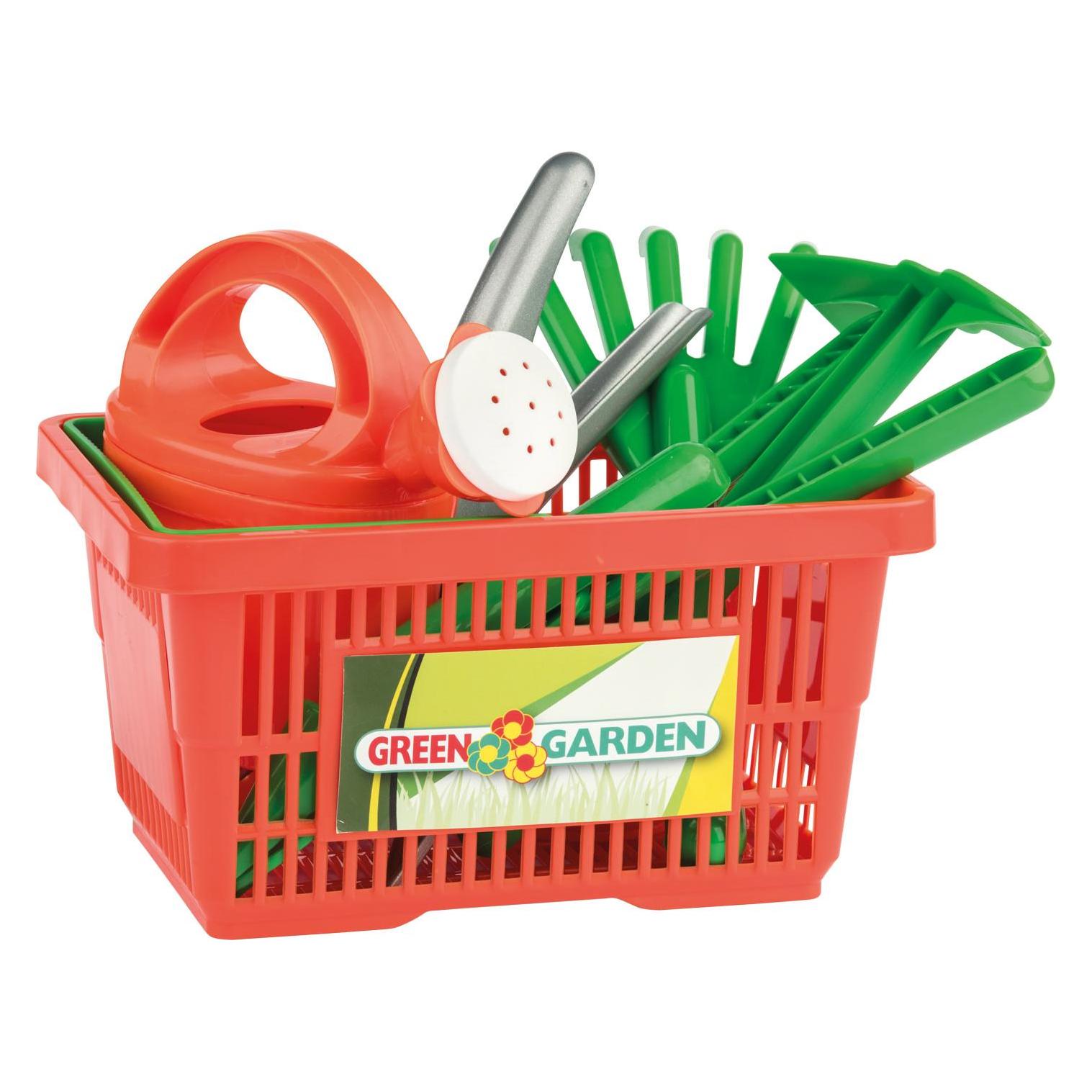 Simba Garten Spielset im Korb (107134088)