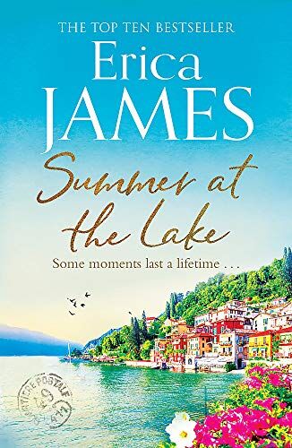 Erica James - Summer at the Lake - Preis vom 19.10.2026 19:33:35 h