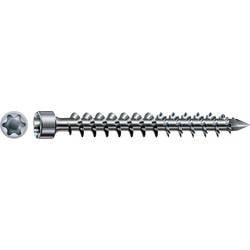 SPAX 1221010802005 Zylinderkopfschrauben-Sortiment 8 mm 200 mm T-STAR plus Stahl 50 St.