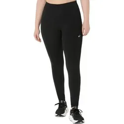 ASICS Damen Tights ROAD WINTER HIGH WAIST TIGHT, Größe XL in Rot Rot