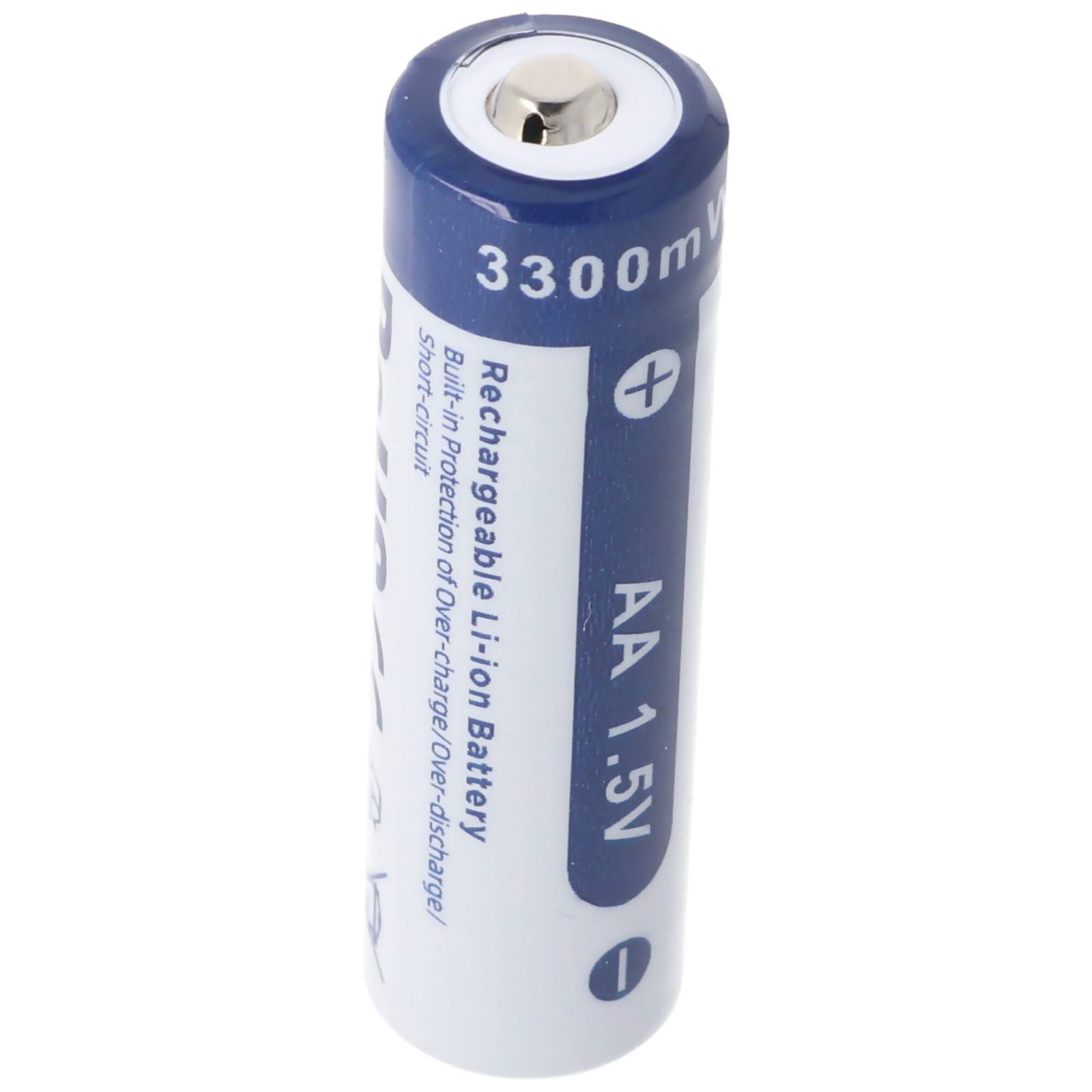 Xtar AA Lithium-ion Batterij 1,5V 3300 mWh 2000 mAh