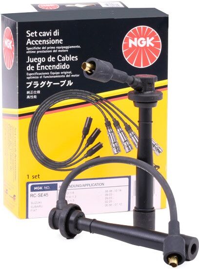 NGK 1801 Ignition lead set