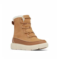 Kinder Winterschuhe Sorel Youth Sorel Explorer™ Iii Lace Wp Schuhgröße (EU): 37 /  braun