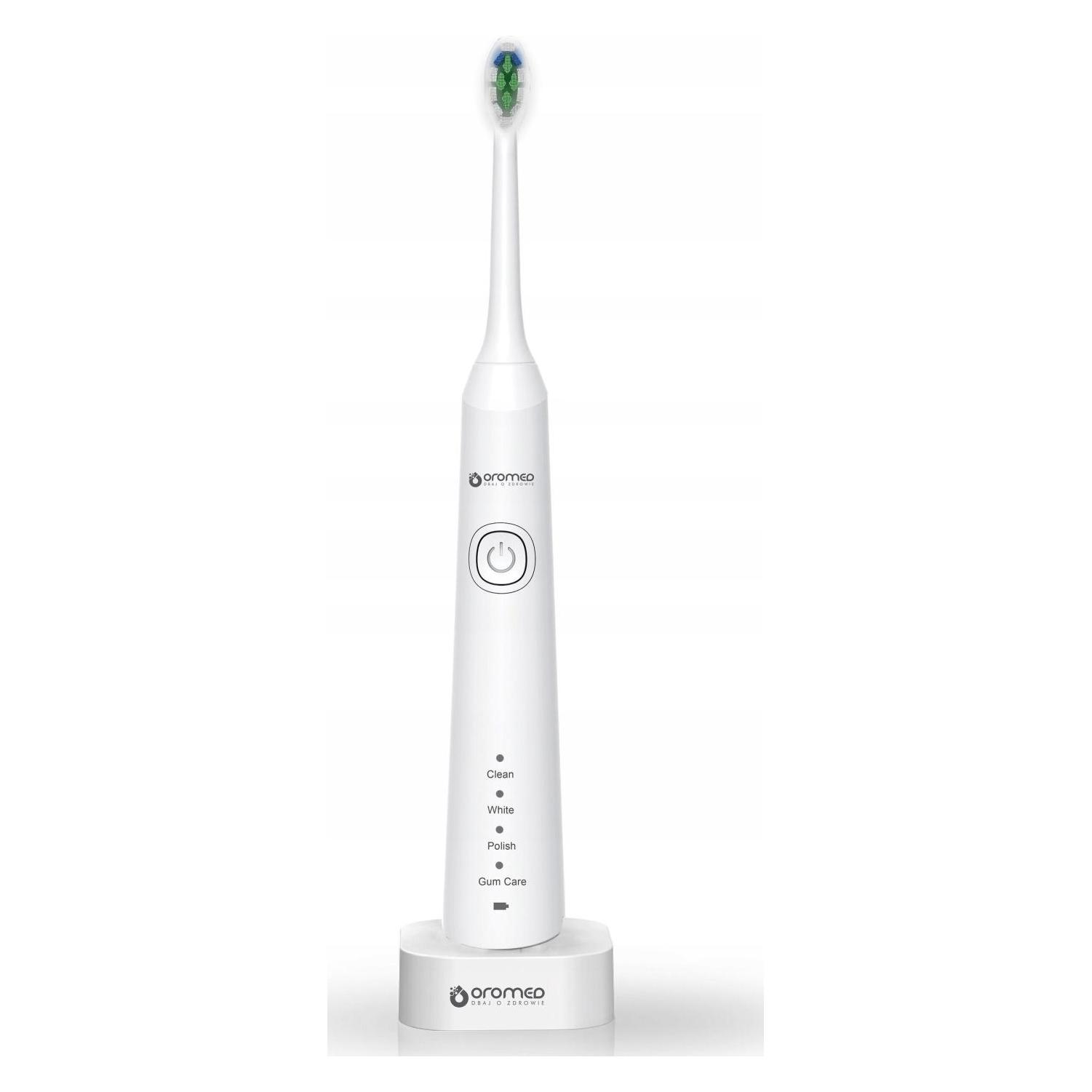 Oromed Szczoteczka soniczna ORO-SONIC PROFESSIONAL WHITE (ORO-SONIC PROFESSIONAL WHITE)