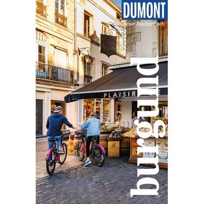 DUMONT Reise-Taschenbuch Reiseführer Burgund, Taschenbuch von Klaus Simon, MairDuMont, 978-3-616-00800-4