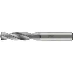 PFERD TOOLS VHM-Bohrer Ø3,1mm, 3xDC mit IK, AlTin beschichtet, Schaft HA, Universal - 23000495