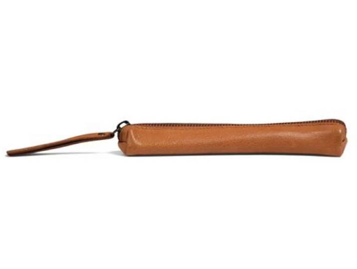 Muud Hee XL Lederen Etui voor haaknaalden