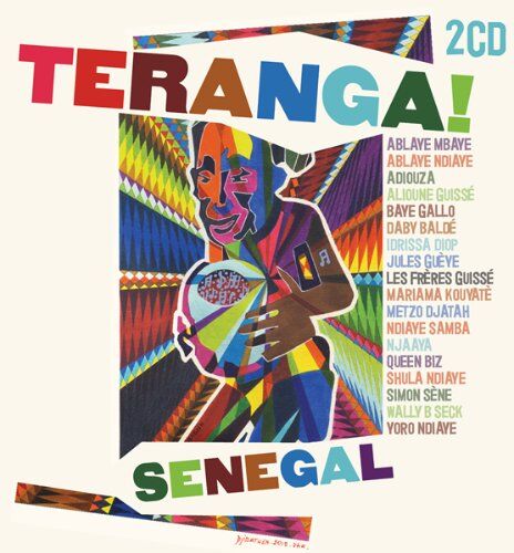 Various - Teranga! Senegal - Preis vom 17.10.2026 19:25:27 h