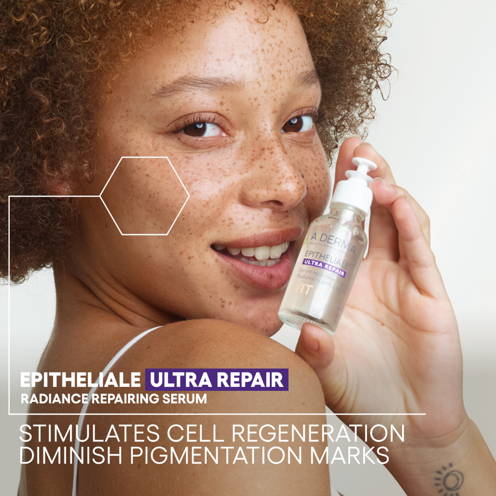 A Derma Epitheliale Ultra Repair Radiance Vitamine C Serum 30mL