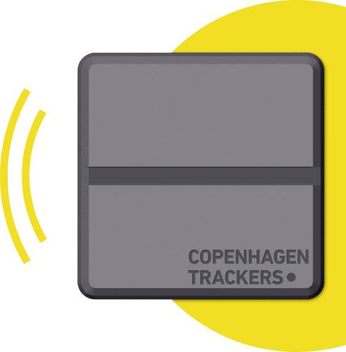 Cobblestone 2.0 GPS Tracker Multifunktionstracker, Fahrzeugtracker 1St.