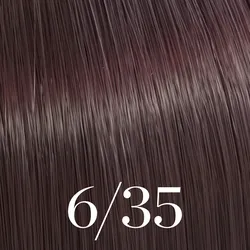 Color Touch Rich Naturals - 6/35 dunkelblond gold mahagoni