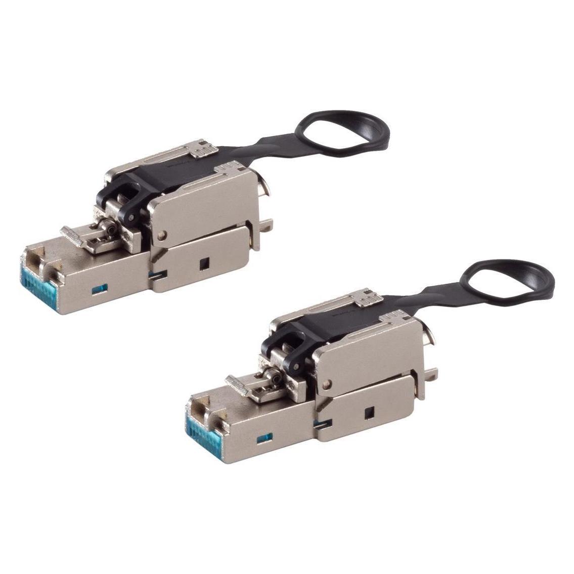 Shiverpeaks BS08-51004-2) (Netzwerkkabel Stecker) (BS08-51004-2)