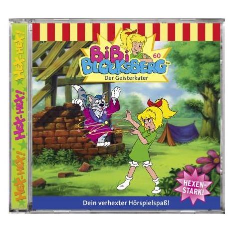 Kiddinx Folge 060: Der Geisterkater (4001504266608)