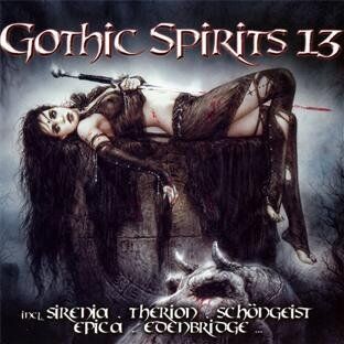 Various - Gothic Spirits 13 - Preis vom 09.10.2026 07:28:09 h