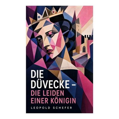 Die Düvecke - Die Leiden einer Königin, Taschenbuch von Leopold Schefer, E-artnow, 978-80-273-5412-2