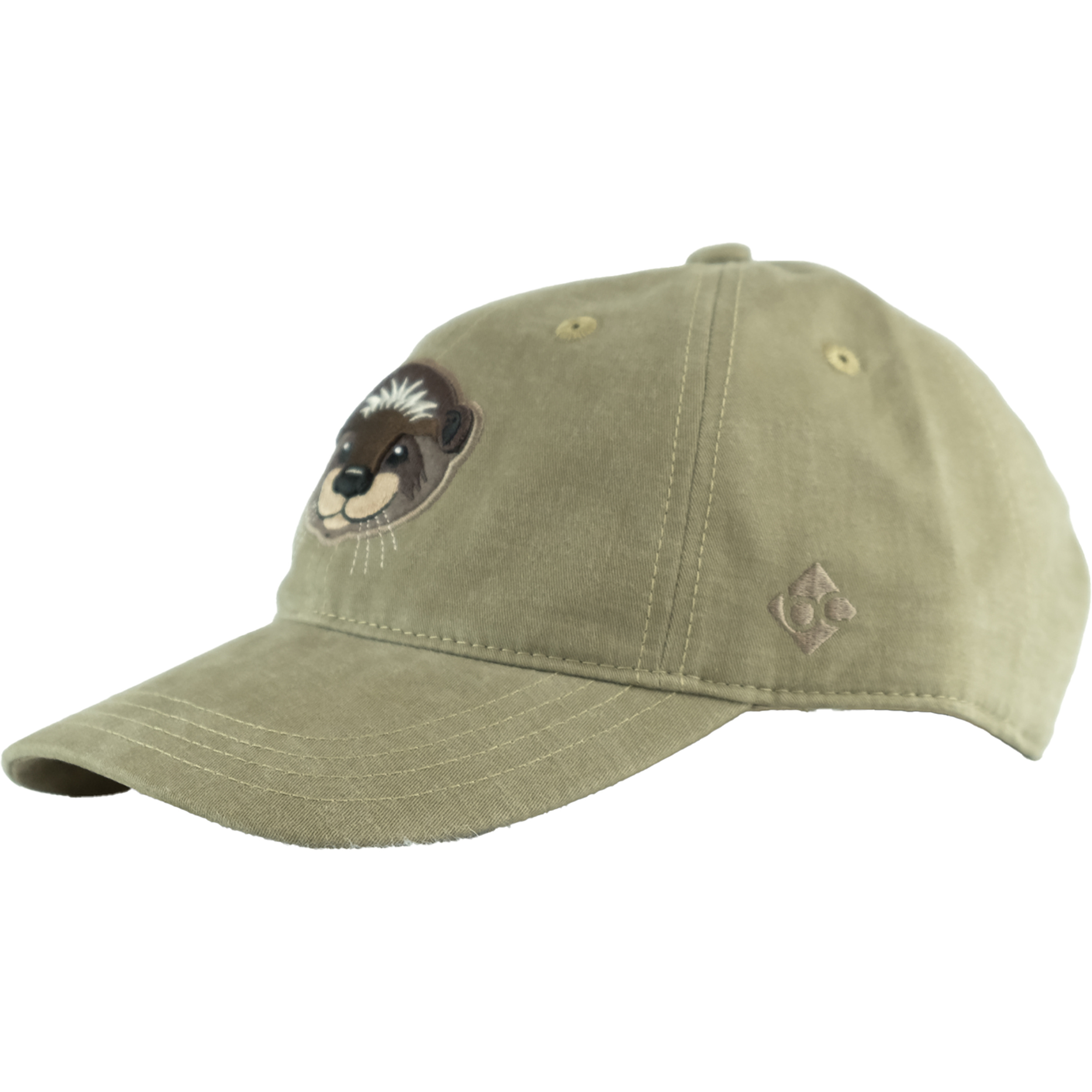 Bavarian Caps Otter Cap Kinder Basecaps gruen Größe 54 Lifestyle