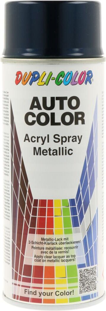european aerosols DUPLI-COLOR AUTO COLOR 20-0808 blau metallic, 150 ml
