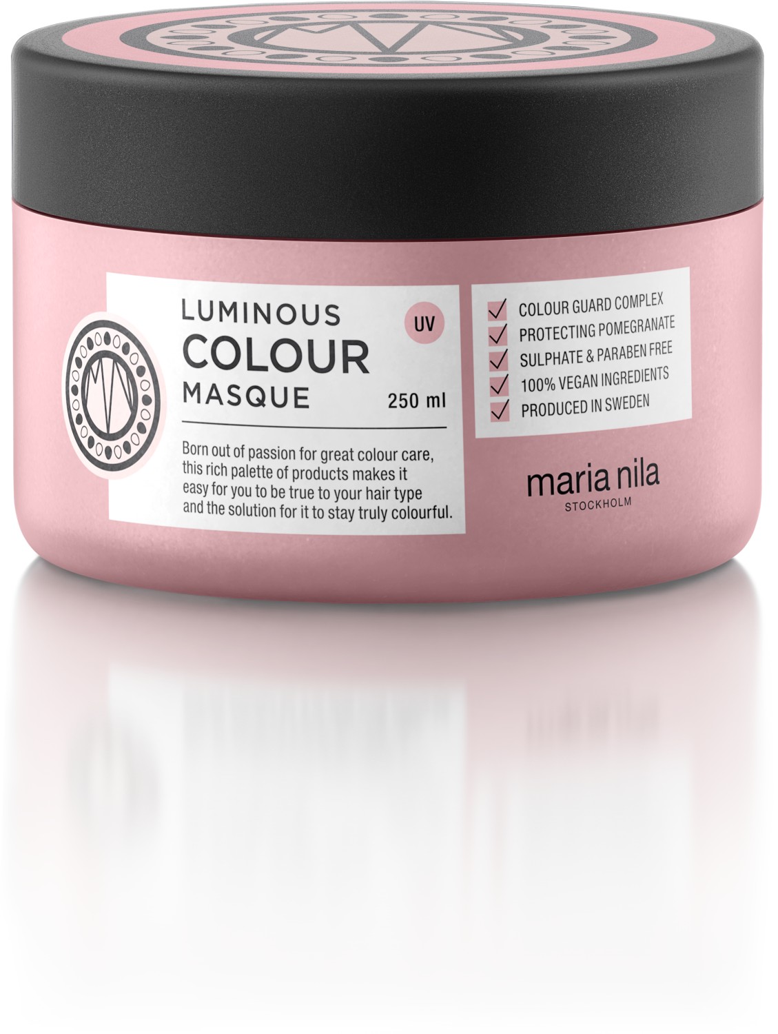 Maria Nila Luminous Colour Masque 250 ml MN-3622