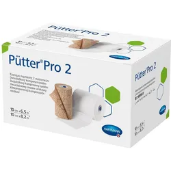 Pütterpro 2 2-Komponenten-Kompressionssystem 10cm 2 ST