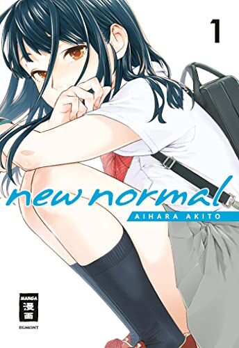 Akito Aihara - New Normal 01 - Preis vom 02.10.2026 23:42:20 h