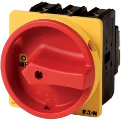 Eaton, Systemstromversorgung, Electric GmbH Hauptschalter P3-63/EA/SVB/HI11 Einbau